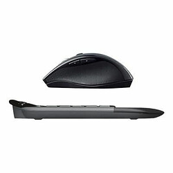 Avis LOGITECH Clavier et souris Wireless Desktop MK710 - Clavier USB Sans fil RF - Souris Laser USB sans fil - RF