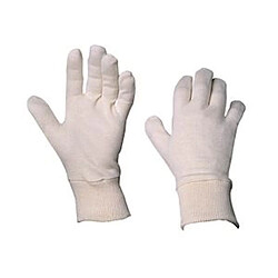 sous gants - en coton - taille homme - catu cg-80-h