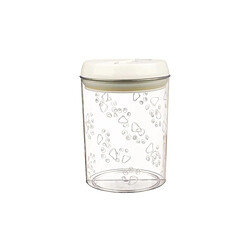 Trixie Boîte Snack - 1,5 L - Transparent Blanc