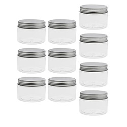 Avis pot vide cosmétiques plastique 50ml 30ml 150 ml