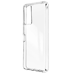 Avizar Coque TCL 40 XE Souple Transparent