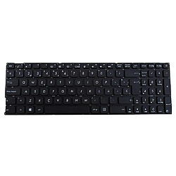 Clavier es Espagnol Clavier Bluetooth Filaire