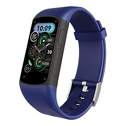 Yonis Montre Connectée Sportive Étanche Bluetooth Appels Santé