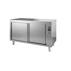 Meuble Inox Chauffant - Gamme 700 - Combisteel