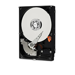 Western Digital WD Blue WD60EZAZ Disque Dur HDD Interne 6To 3.5" SATA III Bleu