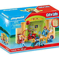 Playmobil® Coffre École maternelle