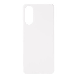 Coque en TPU rigide blanc pour votre Sony Xperia 1 II