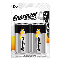 Acheter Batteries Energizer MAX – D