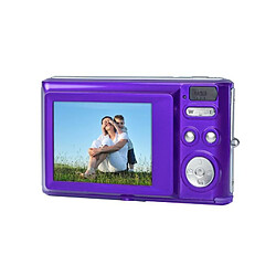 Acheter AGFA PHOTO Realishot DC5200 - Appareil Photo Numerique Compact 21 MP, 2.4 LCD, Zoom Digital 8x, Batterie Lithium Violet