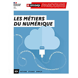 Les métiers du numérique - Occasion