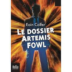 Le dossier Artemis Fowl - Occasion