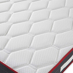 Avis Matelas à mémoire de forme ERGO THERAPY 90X190,18cm Épaisseur marcKonfort