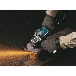 Makita - Meuleuse Ø 125 mm 40 V max Li-Ion (Produit seul) - GA005GZ01