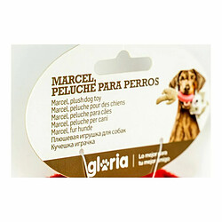 Jouet pour chien Gloria Marcel avec son Lion Polyester Feuille de Mousse polypropylène pas cher