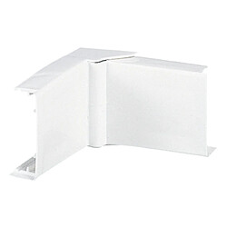 angle intérieur et extérieur variable pour moulure - 20 x 12.5 mm - legrand dlplus 030221