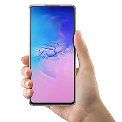 Acheter Bloc Complet Samsung Galaxy S10 Lite Écran LCD Vitre Tactile Original Blanc