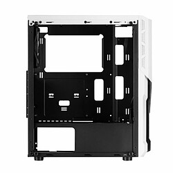 Avis Boîtier ATX Mars Gaming MCX2W Blanc