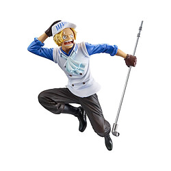 Bandai Banpresto One Piece - Statuette magazine Sabo Special Color Version 13 cm