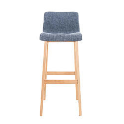 Non Tabouret de bar Hoover tissu Natura