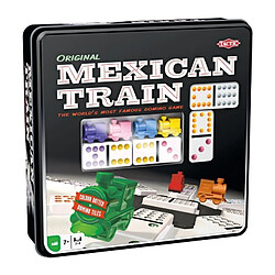 TACTIC - Mexican Train boite metal