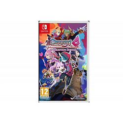 NIS America Disgaea 6 Defiance Of Destiny Unrelenting Edition Nintendo Switch