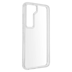 Avizar Coque pour Galaxy S23 Semi-rigide Ultra-fine Anti-jaunissement Transparent