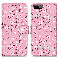 Cadorabo Etui iPhone 7 PLUS / 7S PLUS / 8 PLUS Coque en Rose