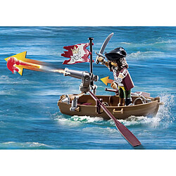 Acheter Playmobil® 71419 Pirate avec pieuvre géante