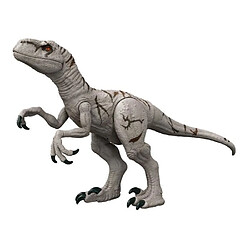 Mattel Jurassic World - Speed Dino Super Colossal - Figurines D'Action