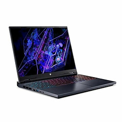 Ordinateur Portable Acer Predator Helios Neo 16 PHN16-72 16" Intel Core i7-14700HX 32 GB RAM 1 TB SSD Nvidia Geforce RTX 4070