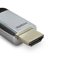 Acheter Metronic Câble HDMI Premium High Speed+Ethernet 3 m