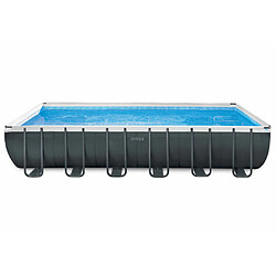 Piscine intex 26364 hors-sol rectangulaire Ultra Xtr Frame 732x366x132cm