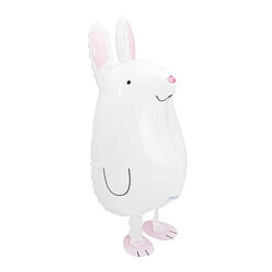 Rico Ballon aluminium lapin