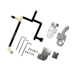 Avis Bracket Yaw Arm Gimbal Roll Arm bras lacet