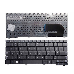 NOUS Standard Clavier D'ordinateur Portable de Remplacement adapté pour N148 N130 N145 pas cher