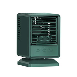 Universal Refroidisseur d'air Ventilateur Climatisation Humidificateur Multifonction Purificateur USB Bureau Mini Ventilateur Portable Humidificateur avec Réservoir d'eau Home |