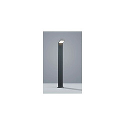 Lumière Borne d'extérieur moderne 100 cm Anthracite 3000K IP54