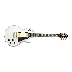 Les Paul Custom Alpine White Epiphone