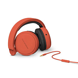 Acheter Casques avec Microphone Energy Sistem 448838 Rouge (1 Unités)