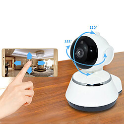 Universal Mini caméra IP WIFI sans fil P2P Sécurité Caméras de surveillance Vision nocturne IR Surveillance des bébés Détection de mouvement Alarme | Caméras de surveillance Nuit pas cher