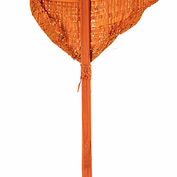 BigBuy Home Branche Orange 19 x 7 x 200 cm pas cher