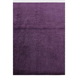 Vidal Tapis de laine 239x170 Violet Darya pas cher