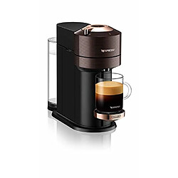 Nespresso ENV120.BWAE Machine à Capsule Arrêt Automatique 1.1L Verre Marron Aéroccino pas cher