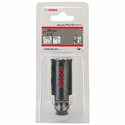 Bosch 2608580305 Scie cloche diamantée 29 mm