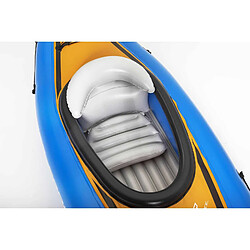 Avis Kayak Gonflable Bestway Hydro-Force Cove Champion 275x81 cm Individuel Pagaie et Pompe