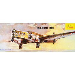 Heller Maquette avion : Bloch 210