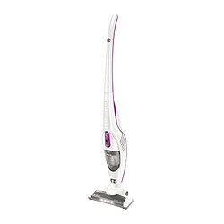 Acheter Aspirateur balai sans fil 2-en-1 - SENCOR - SVC 7814VT - 110 W - 76 dB - 0,5 L - Blanc / Violet