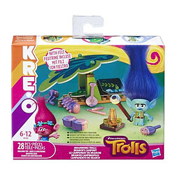 Avis Hasbro Trolls-Mini set de campement de Branche