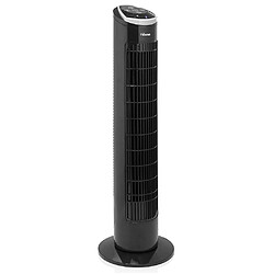 Ventilateur colonne 76cm 40w 3 vitesses noir - VE5865 - TRISTAR