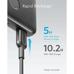 Acheter SANAG Batterie Externe Portable Powercore Slim 10000 Pd 20 W, Power Delivery 10 000 Ma H, Chargeur Portable Usb C Pour Iphone 12/12 Mini/12 Pro/12 Pro , S10, Pixel 3 Et Plus (Chargeur Non Fourni)